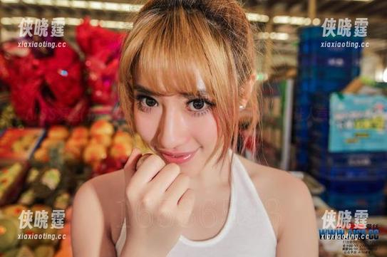 AISS爱丝(钻石版) - 秋日女神索菲的高清图库，真让人意外的喜爱！
