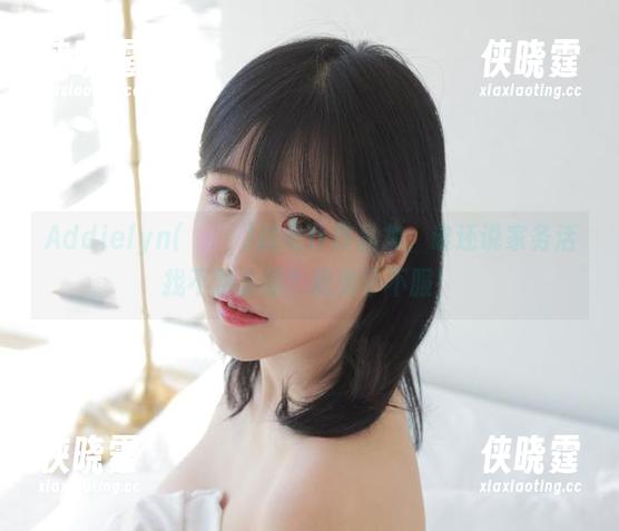 Addielyn(에디린)的女仆作品集，谁还说家务活找不到乐趣？我表示不服！