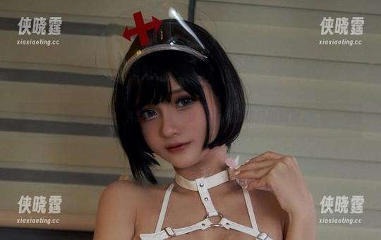 Azami 福利支援:Azami的修女写真,撩拨得刚刚好。