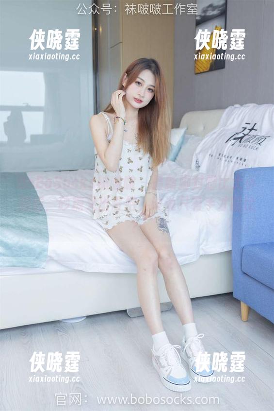 BoBoSocks袜啵啵-砂糖 BoBoSocks袜啵啵 - 最新脚对脚比大小剧情,砂糖又出奇招,谁说只有手才能比?