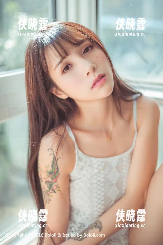 BoLoli菠萝社 - 班主任下课！柳侑绮的教室里的无圣光美图，竟然有这气氛？