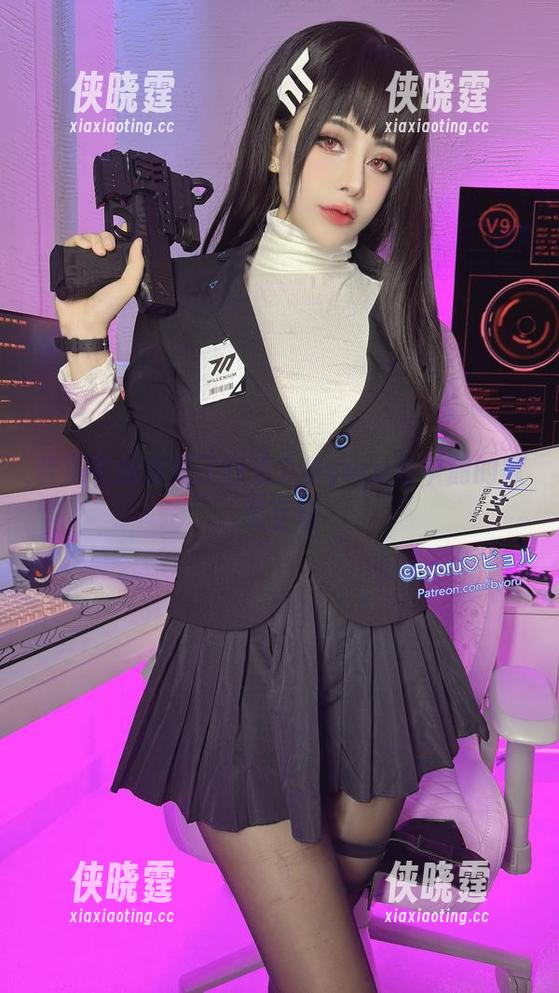 Byoru 合集中到底藏了什么?Byoru和申鹤的默契互动