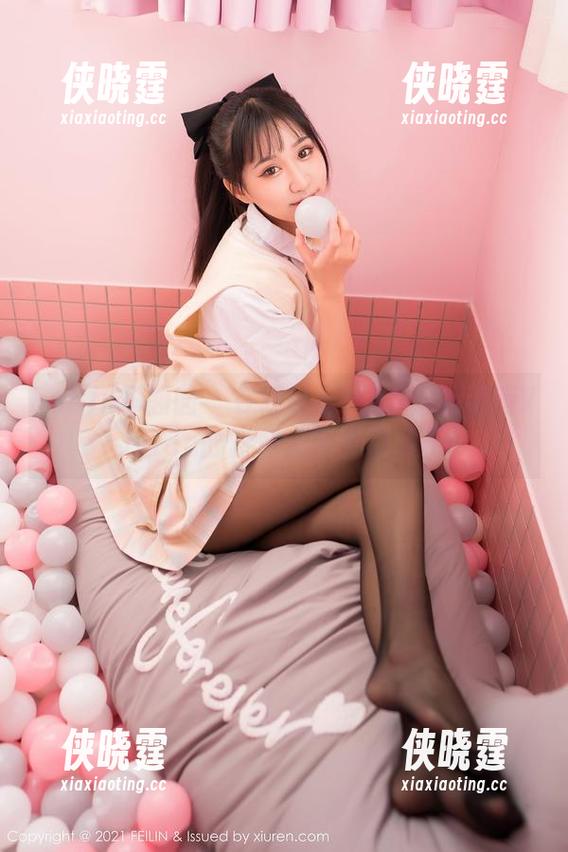 Feilin嗲囡囡 - 在线打卡！K8傲娇萌萌Vivian的粉色资源生动展示