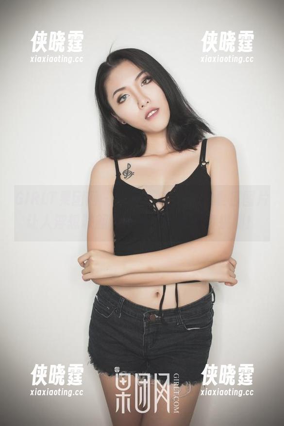 GIRLT果团网-何梦兮Stacy GIRLT果团网 - 何梦兮Stacy的夏日图片让人浮想联翩,资源的选择可真挑剔!
