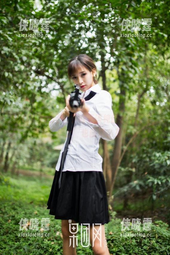 GIRLT果团网-王语纯 GIRLT果团网 - 下载王语纯的护士写真,原来‘护士’也能这么有气质