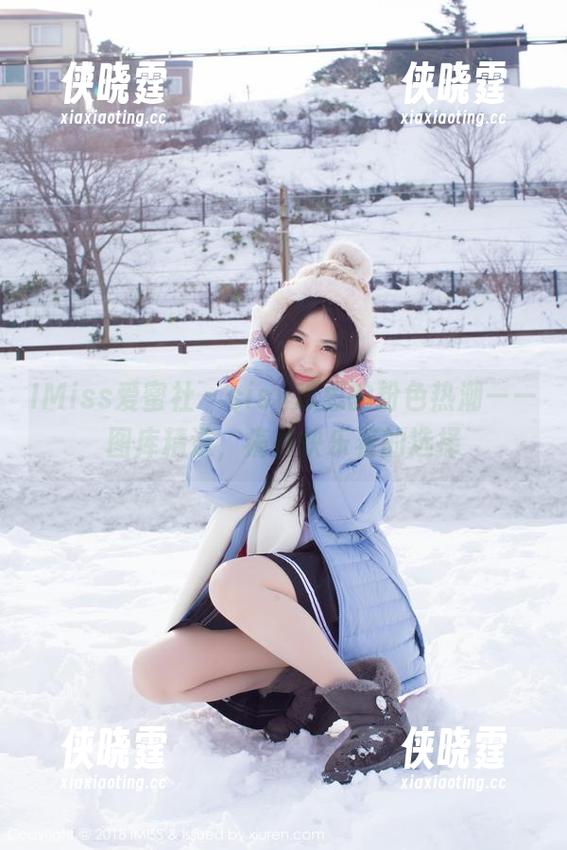 IMiss爱蜜社 - sisy思思的粉色热潮——图库精选，痛并快乐着的选择