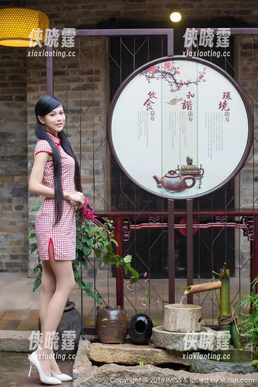 IMiss爱蜜社-泥鳅鳅 IMiss爱蜜社 - 水中游动的女神:泥鳅鳅的私拍值得一看!