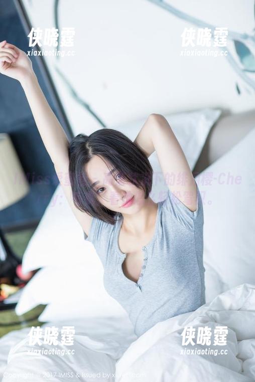 IMiss爱蜜社-绯月樱-Cherry IMiss爱蜜社 - 高清状况下的绯月樱-Cherry:毛衣,看她怎么轻松驾驭。