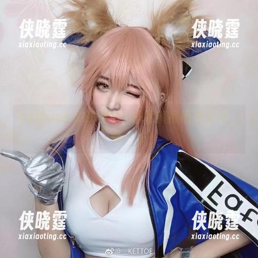 Kettoe KettoeVSGUMI:高清旗袍槽点分享,一惊一乍!