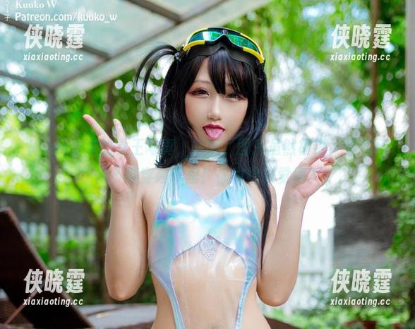 KuukoW KuukoW的女王写真,好吧,图片虽然模糊,但气场恨不得穿越千里!你也这样觉得?