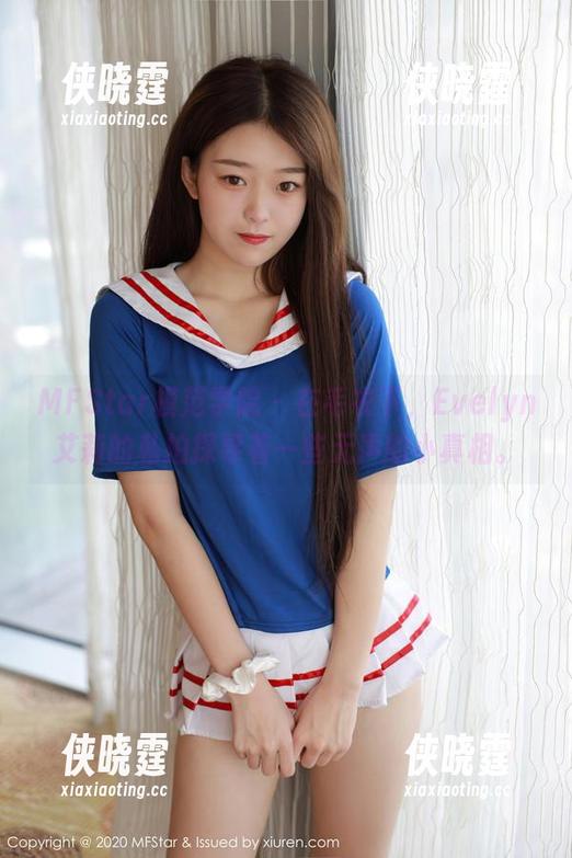 MFStar模范学院-Evelyn艾莉 MFStar模范学院 - 在毛衣下,Evelyn艾莉的私拍探寻着一些无声的小真相。