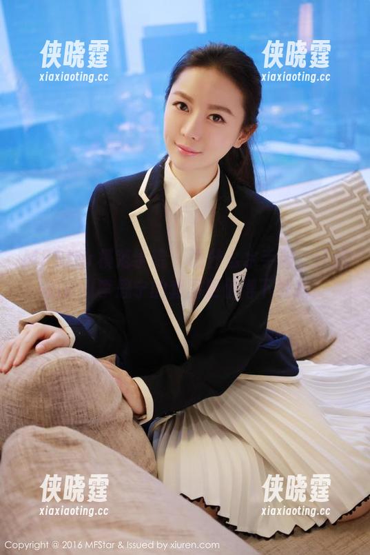 MFStar模范学院 - 说什么水手服，还是SiByl李思宁的套图更值得下载嘛！