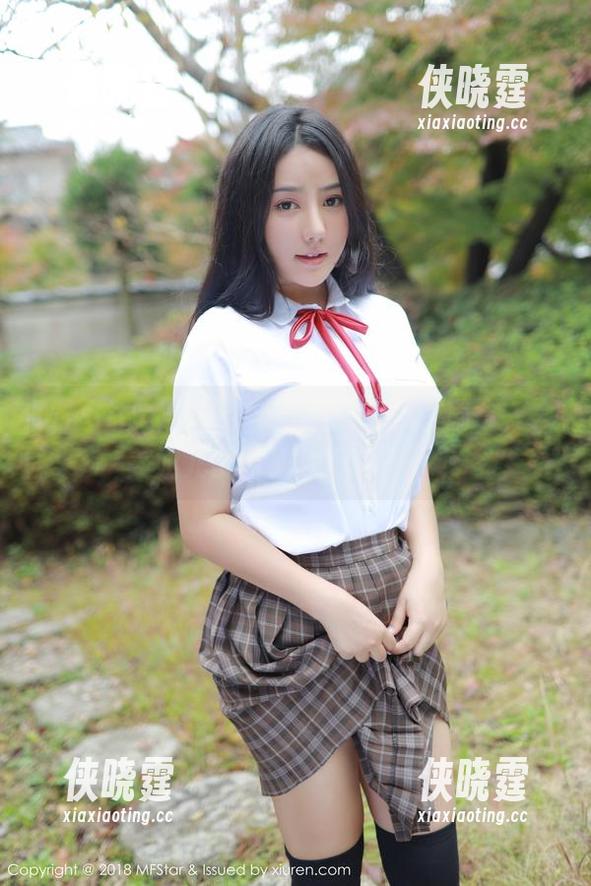 MFStar模范学院-大美妞儿 MFStar模范学院 - 翻开福利新篇章,大美妞儿的皮衣作品太绝了!