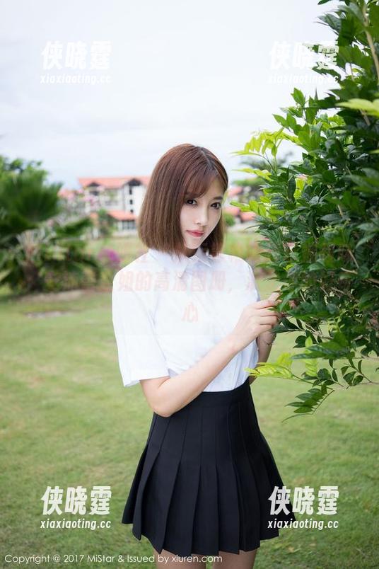 MiStar魅妍社 - 从运筹帷幄到云端暧昧：安沛蕾空姐的高清图册，满足你的好奇心