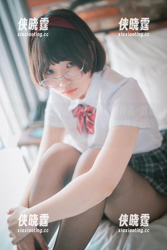 Mimmi(밈미)爵士的DJAWA作品–狐狸巫女B版，精选出的每个细节，似乎都有种童话般的迷失。