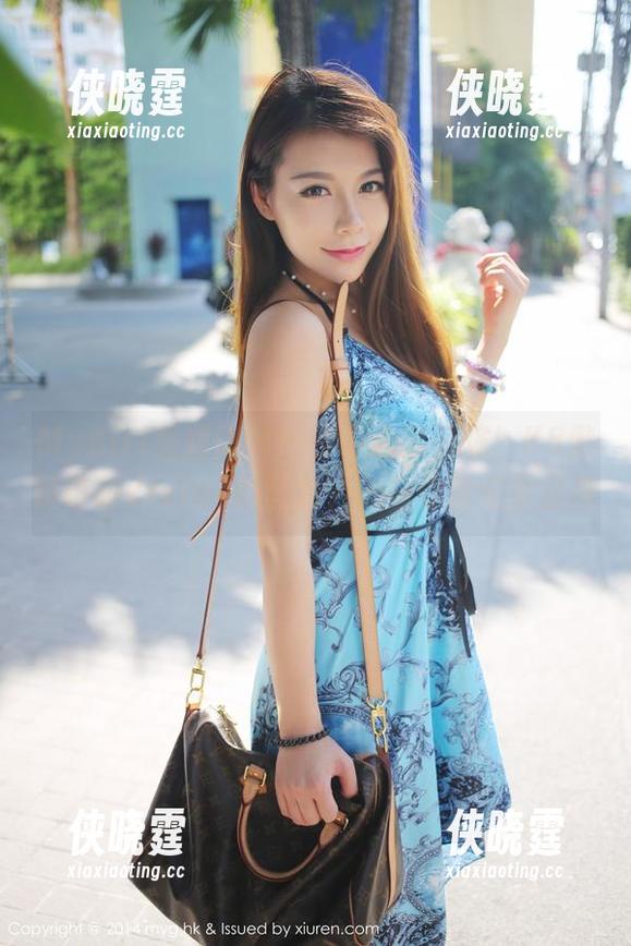 MyGirl美媛馆-K8傲娇萌萌Vivian MyGirl美媛馆 - 一言不合就花嫁!K8傲娇萌萌Vivian的图包,不看你肯定会后悔