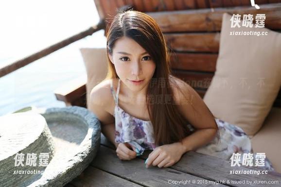 MyGirl美媛馆 - 睡衣观察日记：伊雨蔓Fiona在树下，不，不是树，下载安装选项更重要！
