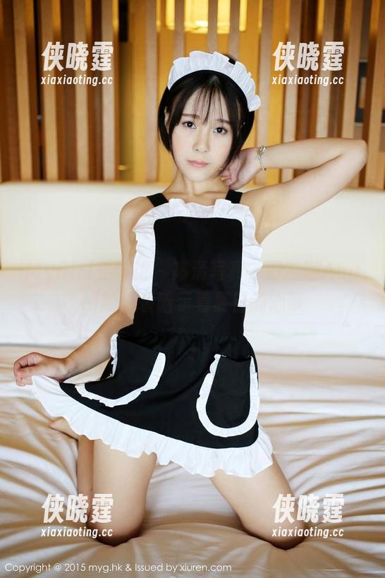 MyGirl美媛馆-田芯娜Angel MyGirl美媛馆 - 高清写真,田芯娜Angel的泳装暗示着夏日的心事