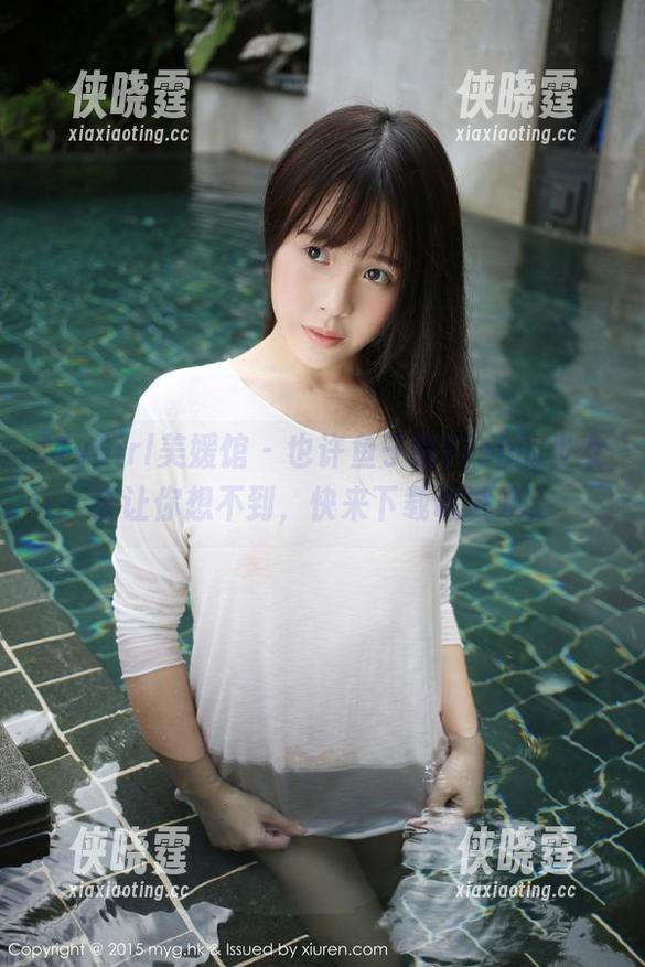 MyGirl美媛馆 - 也许鱼子酱Fish的少女会让你想不到，快来下载试试呗！