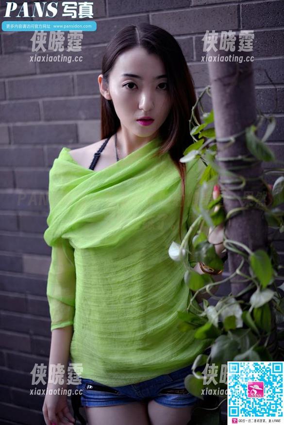 PANS写真-牛牛 PANS写真 - 看着牛牛的瑜伽美图,果然又想去练了。