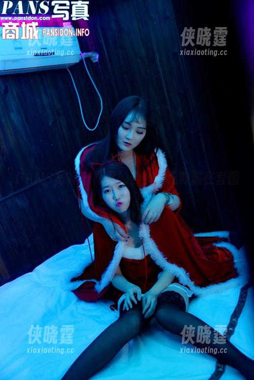 PANS写真-默默 PANS写真 - 默默的长腿,是时候在套图里见证一下了。