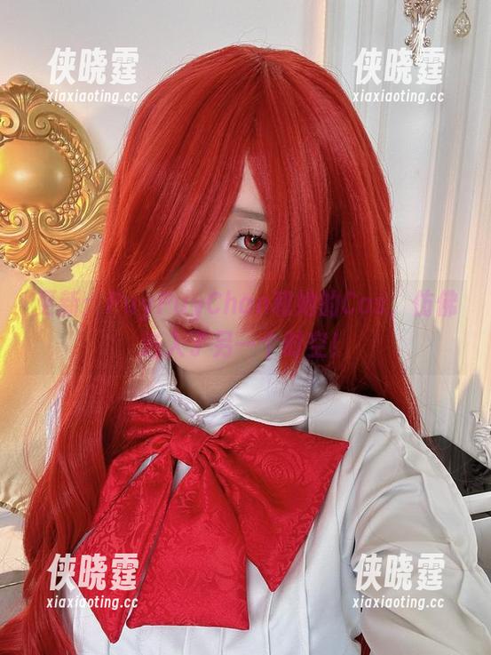 PuyPuyChan 更新:PuyPuyChan和她的Cos,仿佛进入了另一个时空!