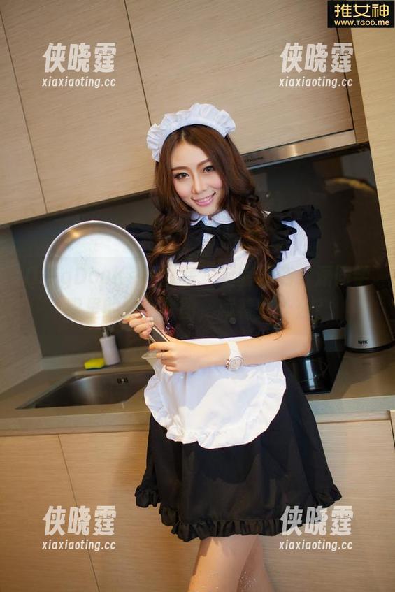 QingDouKe青豆客 - 全套福利，潇同学眼里的短裙原图，藏着些什么？