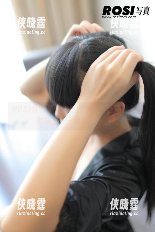 ROSI教你如何在校服中找到些许成年人的味道——高清记录在案