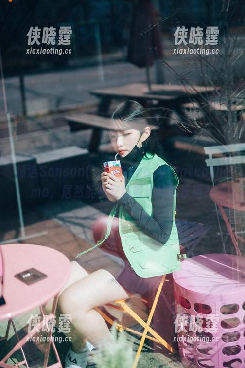 精选Sonson(손손)的Loozy-Dateathome，居然能在家找到这样的乐趣？