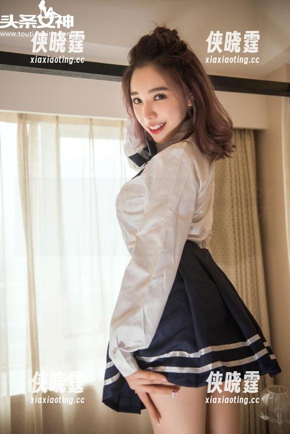 TouTiao头条女神 - 私拍时杨漫妮baby的网袜，为什么总让我分心？就问你服不服！