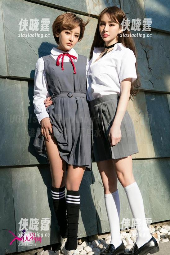 UGirls尤果网-Abby金金 UGirls尤果网 - Abby金金的写真套图,谁能抵挡这“死库水”的魅力?