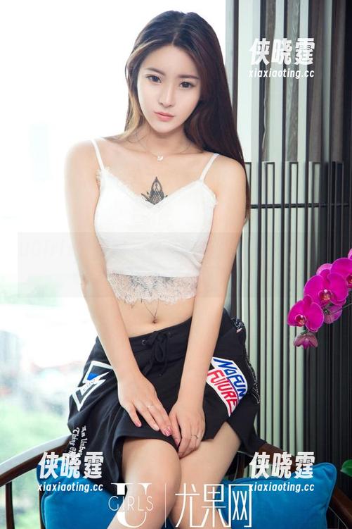 UGirls尤果网 - 佟蔓的新图包——你准备好被油亮迷住了吗？