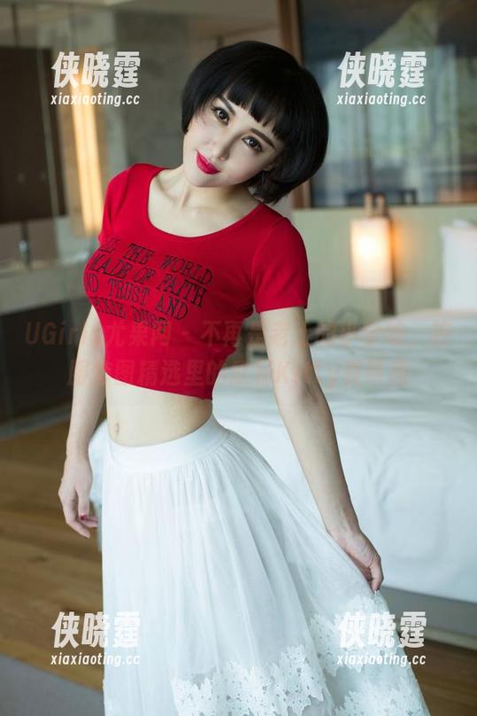 UGirls尤果网-欣杨Kitty UGirls尤果网 - 不再是老土的小学味,校服套图精选里的欣杨Kitty真带感