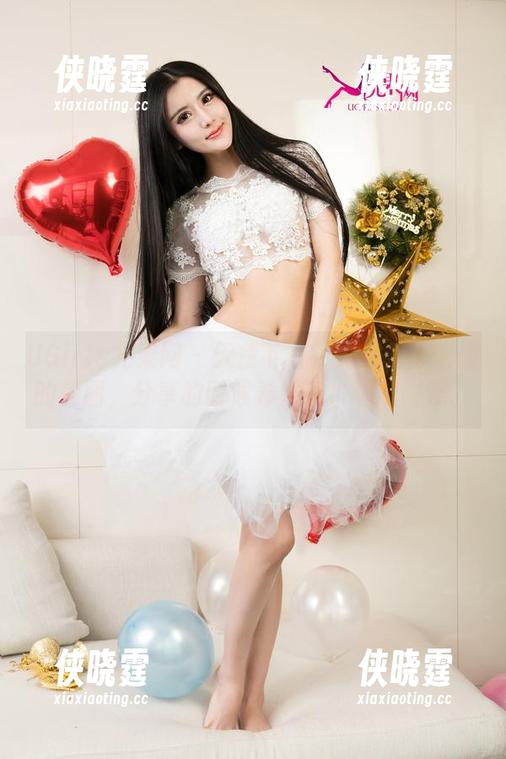 UGirls尤果网-陈怡曼 UGirls尤果网 - 天使下凡?竟然是陈怡曼的美图,分享的时候希望有小翅膀附赠。