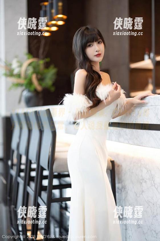 XIAOYU语画界-Cherry绯月樱 XIAOYU语画界 - 私房图集:Cherry绯月樱的秘书日常,有人说我就是她的助理