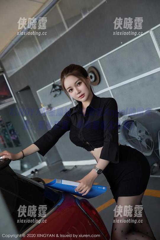 XINGYAN星颜社-安安Angel XINGYAN星颜社 - 在安安Angel的图库里:蕾丝梦游,乖乖别看太久哦!