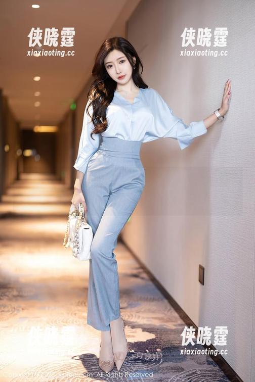 Xiuren秀人网-Elise谭晓彤 Xiuren秀人网 - Elise谭晓彤+双马尾=夏天的那个味道,资源点我了?