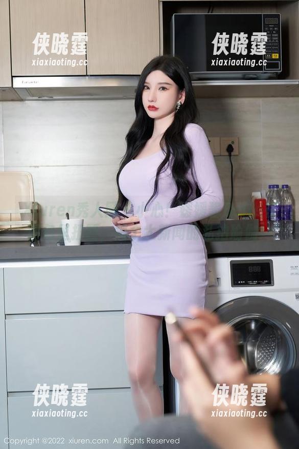 Xiuren秀人网-媛媛酱Belle Xiuren秀人网 - 小心!媛媛酱Belle在图包里扭腰,搞个大新闻的私拍瑜伽!