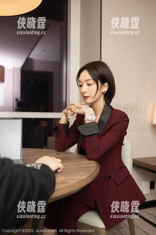 Xiuren秀人网-慧敏Vivi Xiuren秀人网 - 就爱这一套!慧敏Vivi白丝美图来袭!