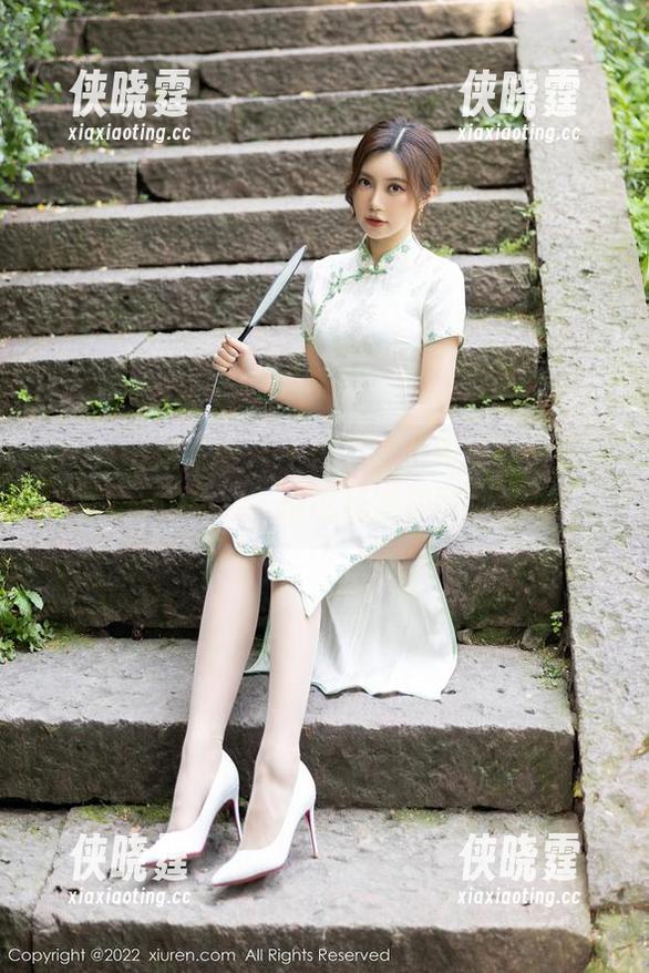 Xiuren秀人网 - 王俪丁女仆写真——在线更新照，别说我没提醒你
