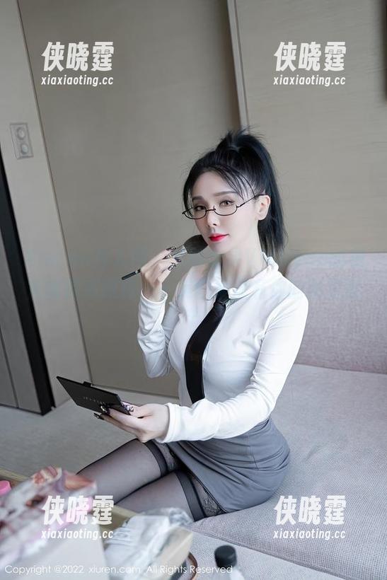 Xiuren秀人网-陈念灵Vickyao Xiuren秀人网 - 从陈念灵Vickyao的视角看待高跟鞋——美图集里有你的高跟情节