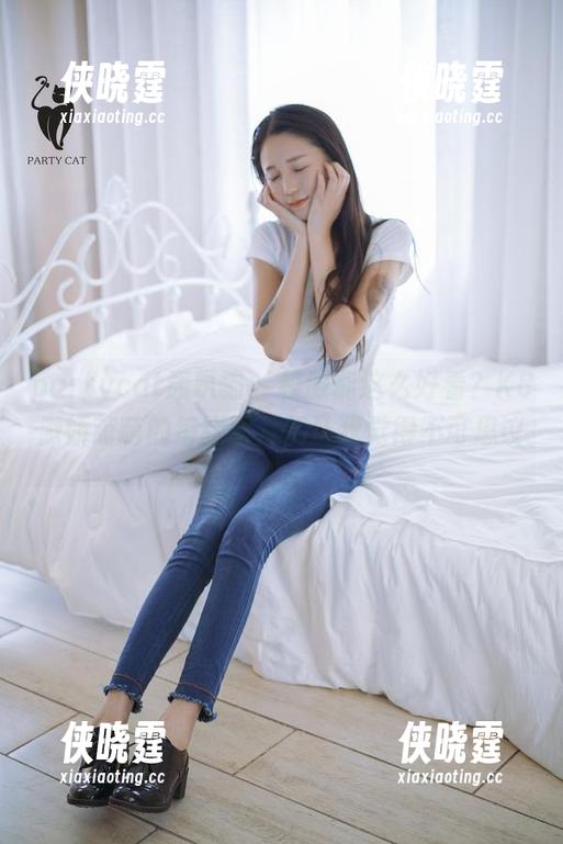 partycat轰趴猫-K8傲娇萌萌 partycat轰趴猫 - 校服能这么好看?K8傲娇萌萌的每张图片都让我觉得不可思议。