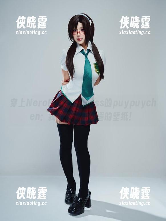 puypuychen 穿上NeroFormalDress的puypuychen:我需要一整面墙的壁纸!