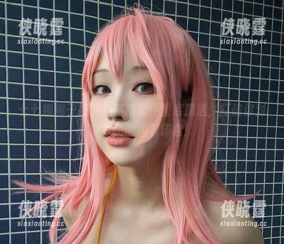 七七娜娜子 七七娜娜子携普利茅斯女仆图库精选,打破你对穿裙子的固有印象!
