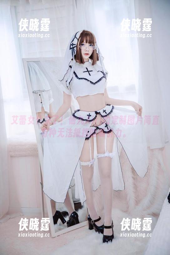 艾蕾女仆来了！仙九Airi的定制图片简直有种无法抵挡的吸引力。