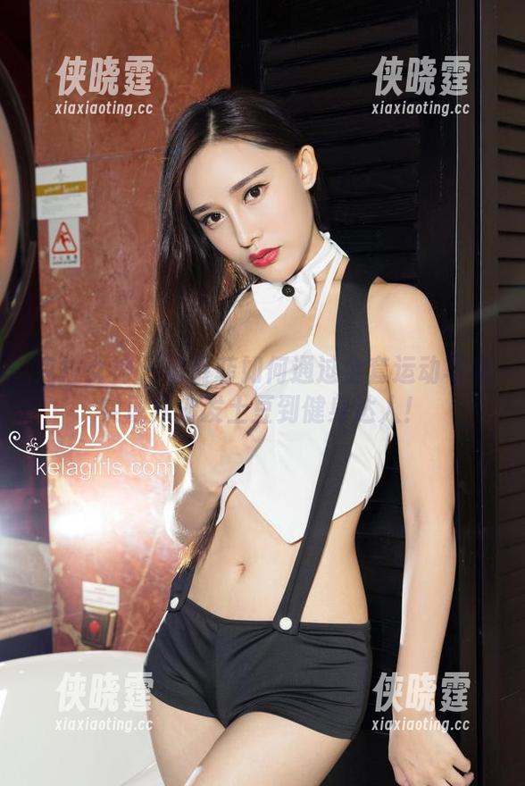 克拉女神 - 看慕菲如何通过全套运动写真实现从沙发土豆到健身达人！