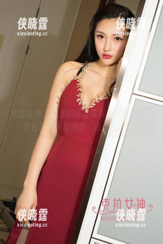 克拉女神-蓓颖 克拉女神 - 蓓颖的可爱写真集又来了,这次有没有更新她的“迷人指数”?