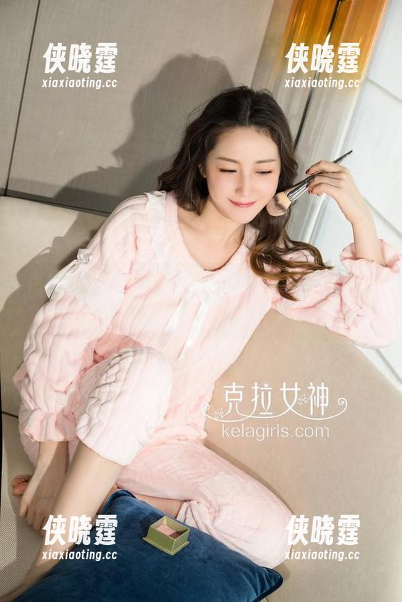 克拉女神-薇薇 克拉女神 - 白色到让人不知所措,原图的薇薇满满的无圣光氛围。