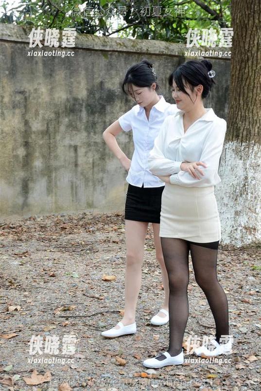 初夏女神 - 环环独家：杜鹃女孩写真合集，让你分钟变知性，有点胡闹又带点可爱！