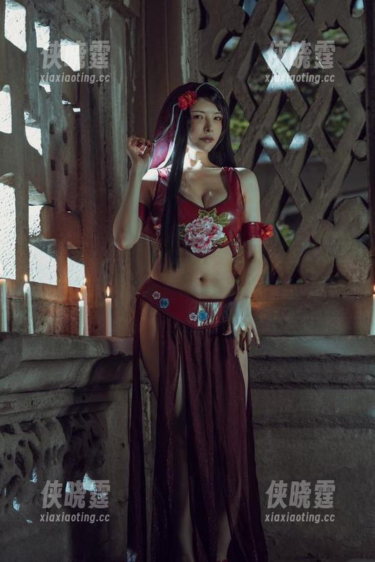夏小秋秋秋 职场女仆?不,夏小秋秋秋的武装女仆合集提醒你可以更有态度。